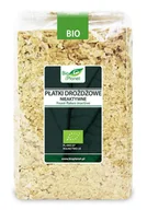 Płatki śniadaniowe i musli - Bio Planet GRZYBY PŁATKI DROŻDŻOWE NIEAKTYWNE BIO 300 g - miniaturka - grafika 1
