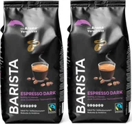 Kawa - Kawa ziarnista Tchibo Barista Espresso Dark 2 kg - miniaturka - grafika 1