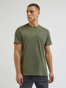 Męska koszulka t-shirt Lee TEE M - Koszulki męskie - miniaturka - grafika 1