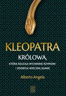 Kleopatra. Królowa, która Rzuciła wyzwanie Rzymowi i zdobyła wieczna sławę - E-booki obcojęzyczne - miniaturka - grafika 1