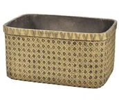 Donice - Belldeco Korytko Boho Miodowe A C101558A - miniaturka - grafika 1