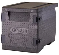 Pojemniki kuchenne - Pojemnik termoizolacyjny CAMBRO Cam GoBox GN 1/1 86L - miniaturka - grafika 1