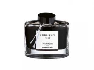 Atrament Pilot Iroshizuku Yama-guri 50ml - Naboje i atramenty - miniaturka - grafika 1