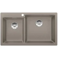 Zlewozmywaki - Blanco PLEON 9 TARTUFO 523064 - miniaturka - grafika 1