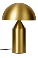 Lampy stojące - King Home Lampa biurkowa FUNGO złota mosiądz MT20520-2-250T - miniaturka - grafika 1