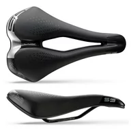 Siodełka rowerowe i akcesoria - Selle Italia Siodełko rowerowe italia s5 lady superflow s czarny - miniaturka - grafika 1