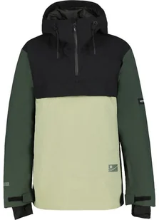 Icepeak vyriška slidinėjimo striukė CHARLTON, tamsiai žalia - Kurtki narciarskie - miniaturka - grafika 1