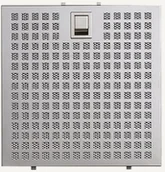Filtry do okapów - Filtr metalowy FALMEC ALUMINIOWY 215x195mm do DOWNDRAFT 90 101080158 - miniaturka - grafika 1