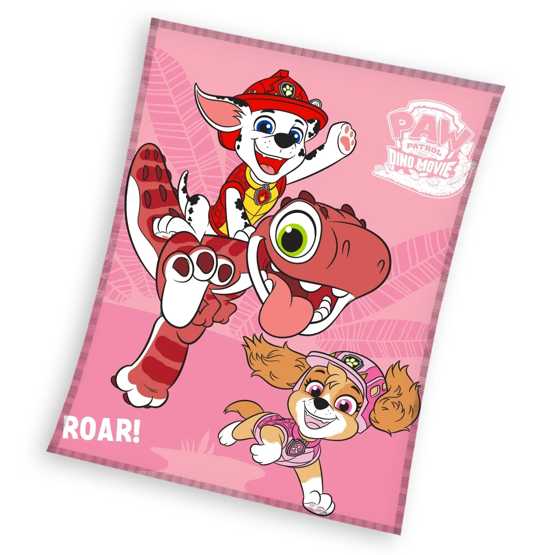 Koc Psi Patrol PAW252048-KOC 130 x 170 cm
