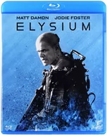 Filmy akcji Blu-Ray - Elizjum - miniaturka - grafika 1