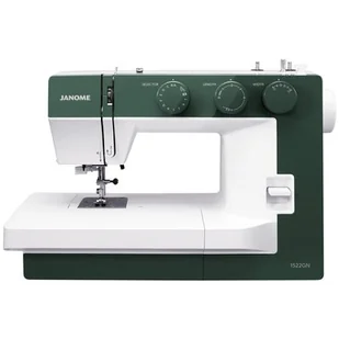 Janome 1522GN - Maszyny do szycia - miniaturka - grafika 1