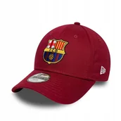 Czapki dla dzieci - Kids Czapka Dziecięca Fc Barcelona New Era Czapka z daszkiem Barcelona 6lat - miniaturka - grafika 1