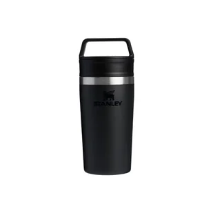 Stanley - Kubek termiczny Cafe-To-Go 0.35L Black - Kubki termiczne - miniaturka - grafika 1