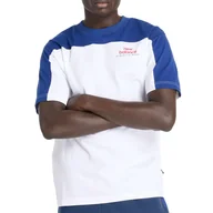 Koszulki sportowe męskie - Koszulka New Balance MT43527NNY - multikolor - miniaturka - grafika 1