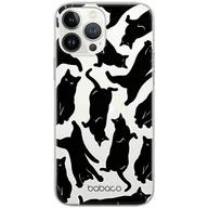 Etui i futerały do telefonów - Etui dedykowane do SAMSUNG S21 FE wzór:  Koty 005 oryginalne i oficjalnie licencjonowane - miniaturka - grafika 1