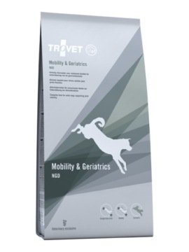 Trovet NGD Mobility&Geriatrics 2,5 kg