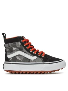 Vans Sneakersy Uy Sk8-Hi Mte-1 VN0A5HZ5GOR1 Szary - Buty dla chłopców - miniaturka - grafika 1