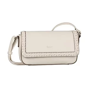 Gabor Jolene damska torba na ramię, Off White, one Size, Off White, jeden rozmiar - Torebki damskie - miniaturka - grafika 1