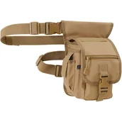 Nerki - Torba BRANDIT Side Kick Bag - Coyote 5,3 L - miniaturka - grafika 1