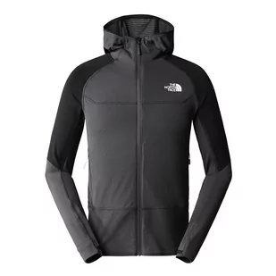 Kurtka The North Face Bolt Polartec 0A825EMN81 - szara - Kurtki i kamizelki sportowe męskie - miniaturka - grafika 1