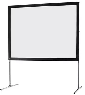 celexon Mobile Expert 203 x 152 cm ramowy ekran projekcyjny - do przedniej projekcji - Ekrany projekcyjne - miniaturka - grafika 1