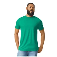 Koszulki sportowe damskie - Koszulka Unisex Dla Dorosłych Softstyle CVC - miniaturka - grafika 1