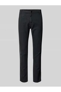 Chinosy o kroju slim fit z wpuszczanymi kieszeniami model Bronson - G-Star Raw - Spodnie męskie - miniaturka - grafika 1
