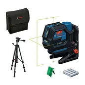 Poziomice laserowe - Laser wielofunkcyjny BOSCH Professional GCL 12V-50-22 CG (0601066S01) - miniaturka - grafika 1