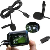 Akcesoria do komputerów stacjonarnych - SunnyLife MIKROFON KRAWATOWY Z KLIPSEM USB C DO INSTA360 ACE / ACE PRO - miniaturka - grafika 1