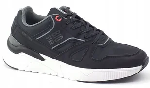 Big Star JJ278 Adidasy Sportowe Obuwie Męskie 44 - Buty sportowe męskie - miniaturka - grafika 1