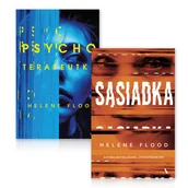 Kryminały - Pakiet dwóch książek Helene Flood: Sąsiadka i Psychoterapeutka - miniaturka - grafika 1