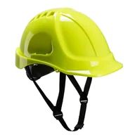 Akcesoria BHP - Hełm Endurance Plus PORTWEST [PS54] Żółty - miniaturka - grafika 1