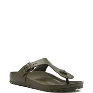 Klapki i japonki damskie - Birkenstock Japonki Gizeh - miniaturka - grafika 1