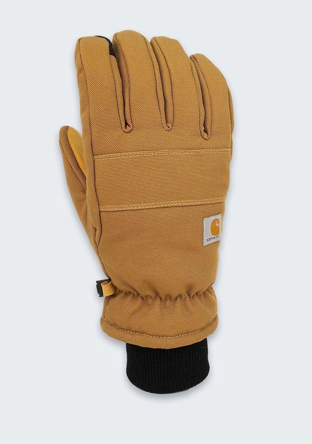 Rękawice Damskie Carhartt Duck Touch Brown