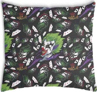 Kołdry i poduszki dla dzieci - Gravity Poduszka Joker Gravity 40x40 cm Brak sama poszewka - miniaturka - grafika 1