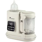 Podgrzewacze butelek i sterylizatory - Multiblender parowy MOMINI MiniChef - miniaturka - grafika 1