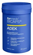 Witaminy i minerały - Formeds, Bicaps Adek, Suplement Diety, 60 Kaps. - miniaturka - grafika 1