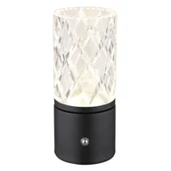 Lampy stojące - Lampa stołowa LED 2,5W LUNKI 21010S Globo - miniaturka - grafika 1