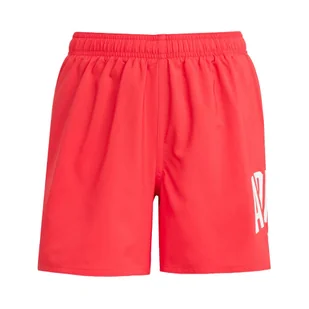Szorty do pływania adidas Sportswear Essentials Logo CLX Kids - Stroje kąpielowe dla dziewczynek - miniaturka - grafika 1