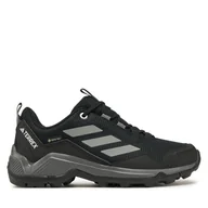 Buty trekkingowe damskie - Trekkingi adidas Terrex Eastrail GORE-TEX IH1169 Czarny - miniaturka - grafika 1