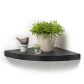 Scrapbooking - Modul'Home półka narożna, płyta MDF/wiórowa 6RAN795NR - miniaturka - grafika 1