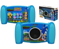 Zabawki interaktywne dla dzieci - Interaktywny Aparat Kamera Sonic 1080P Mp3 Player Sd - miniaturka - grafika 1