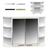 Szafki łazienkowe - Szafka Łazienkowa wisząca szer. 85cm Producent Kod: 269 - miniaturka - grafika 1