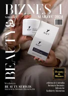 E-booki - biznes i ekonomia - Beauty & Biznes 03/2024 - miniaturka - grafika 1