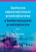 Ekonomia - Społeczna odpowiedzialność przedsiębiorstwa a konkurencyjność przedsiębiorstw - miniaturka - grafika 1