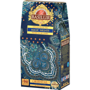 Herbata - BASILUR BASILUR Herbata Oriental Collection Magic Nights stożek 100g WIKR-966985 - miniaturka - grafika 1