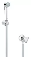 Pisuary - GROHE 27514001 New Tempesta-F Trigger Spray Set w.valve - miniaturka - grafika 1