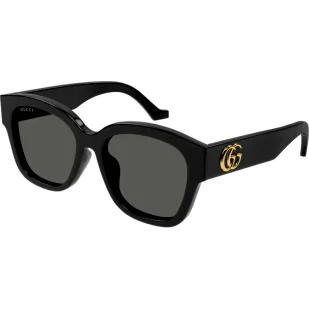 Gucci Okulary przeciwsłoneczne WOMAN RECYCLED - Okulary przeciwsłoneczne - miniaturka - grafika 1