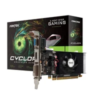 Karty graficzne - Arktek GeForce GT 710 LP 2GB - miniaturka - grafika 1