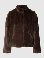 Kurtki damskie - Kurtka z futerka model ‘ONLVIDA FAUX FUR’ - miniaturka - grafika 1